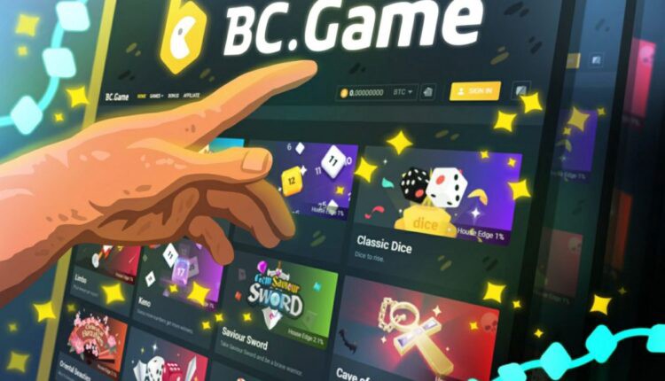 Keuntungan dan Strategi Bermain di BC.Game Keuntungan dan Strategi Bermain di BC.Game