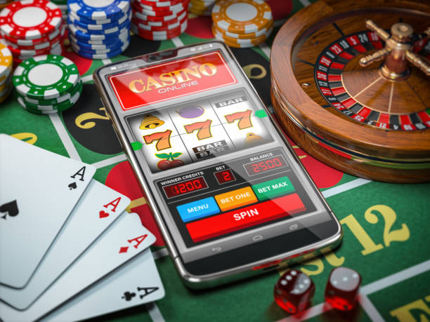 Experience the Thrill of Casino Cosmobet UK Experience the Thrill of Casino Cosmobet UK